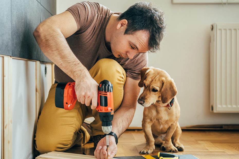 Appliance troubleshooting and repair